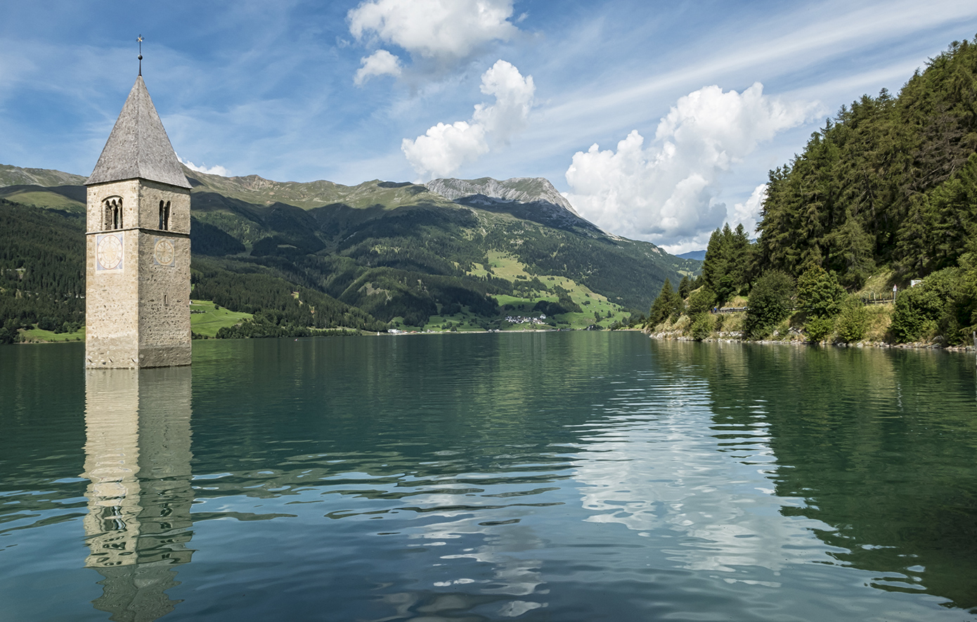 Glorenza Ιταλία