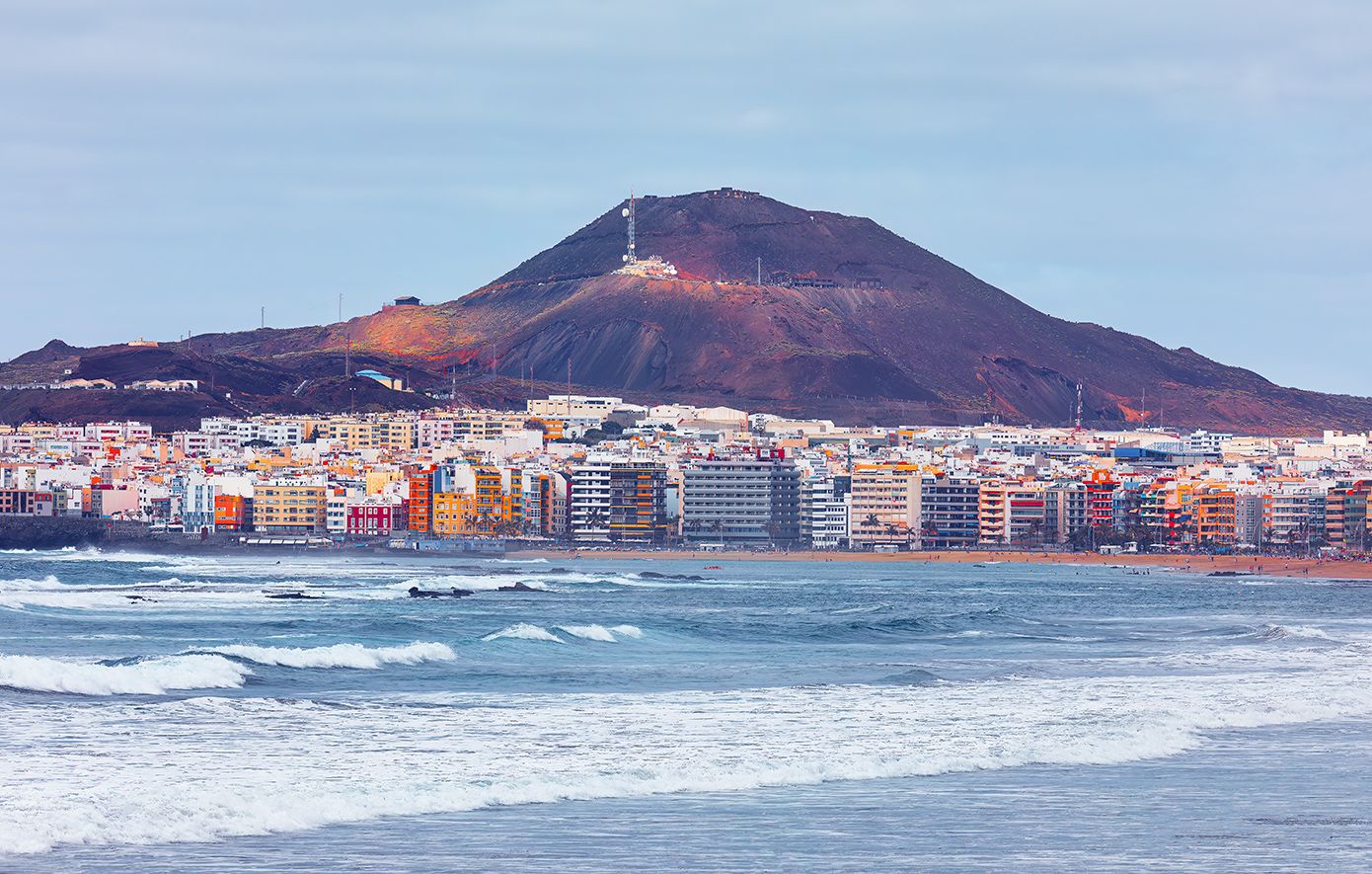 Γκραν Κανάρια Ισπανία Γκραν Κανάρια Ισπανία