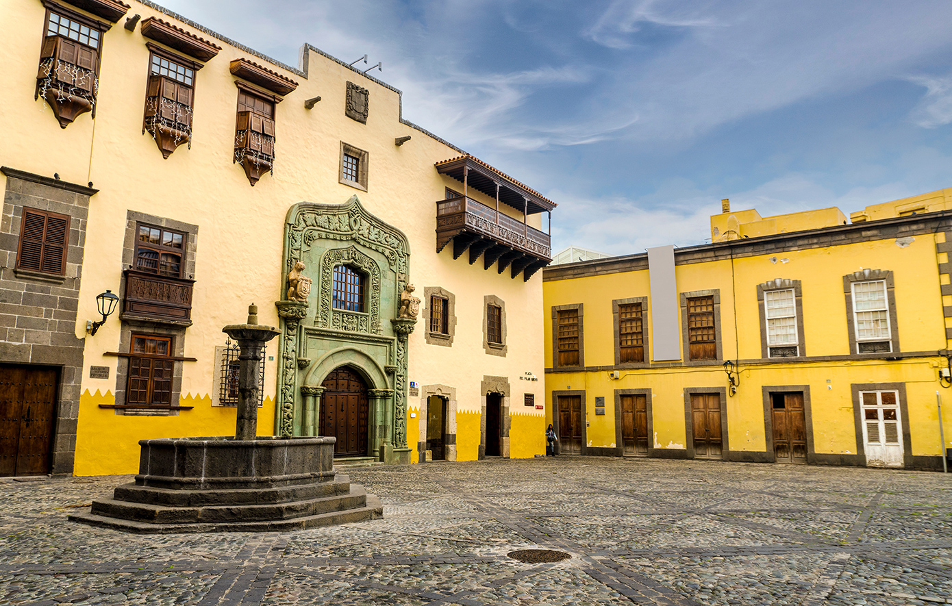 Γκραν Κανάρια Ισπανία Γκραν Κανάρια Ισπανία