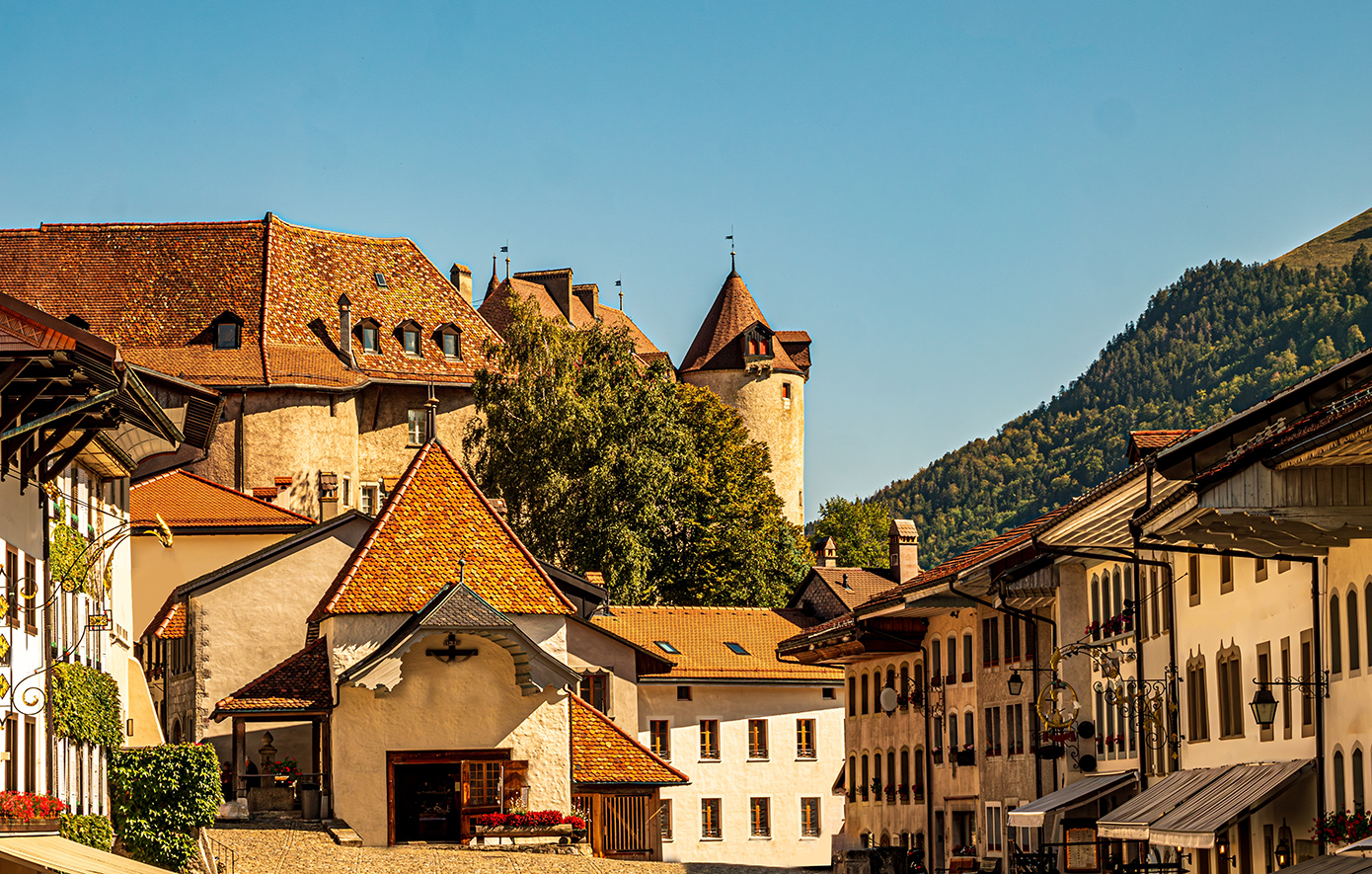Γκρυγιέρ Ελβετία Γκρυγιέρ Ελβετία