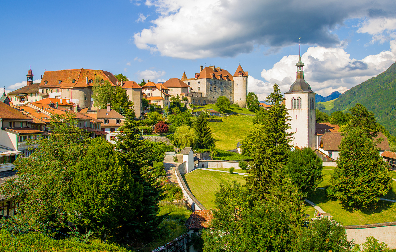 Ήρθε η ώρα να ανακαλύψετε και τα χωριά της Ελβετίας &#8211; Ποιο αξίζει την προσοχή σας