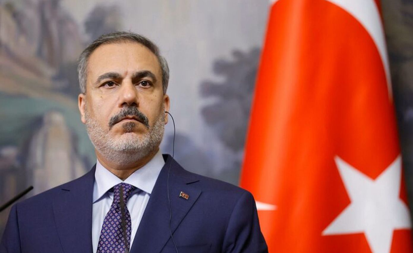 Φιντάν: Ρωσία και Ουκρανία επιθυμούν μια κατάπαυση του πυρός &#8211; Να εκφράσουν τις διαπραγματευτικές θέσεις τους