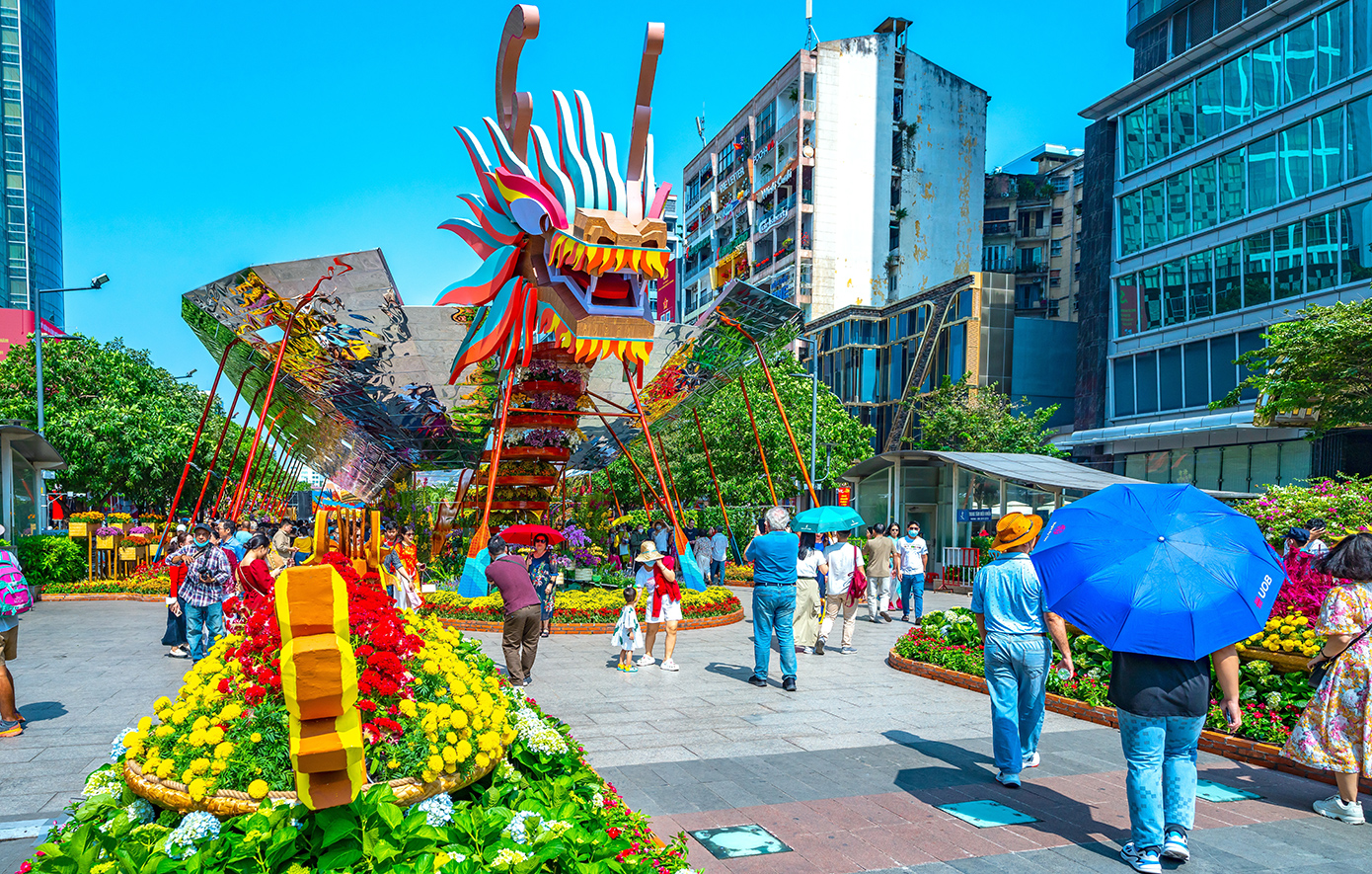 Χο Τσι Μιν Βιετνάμ