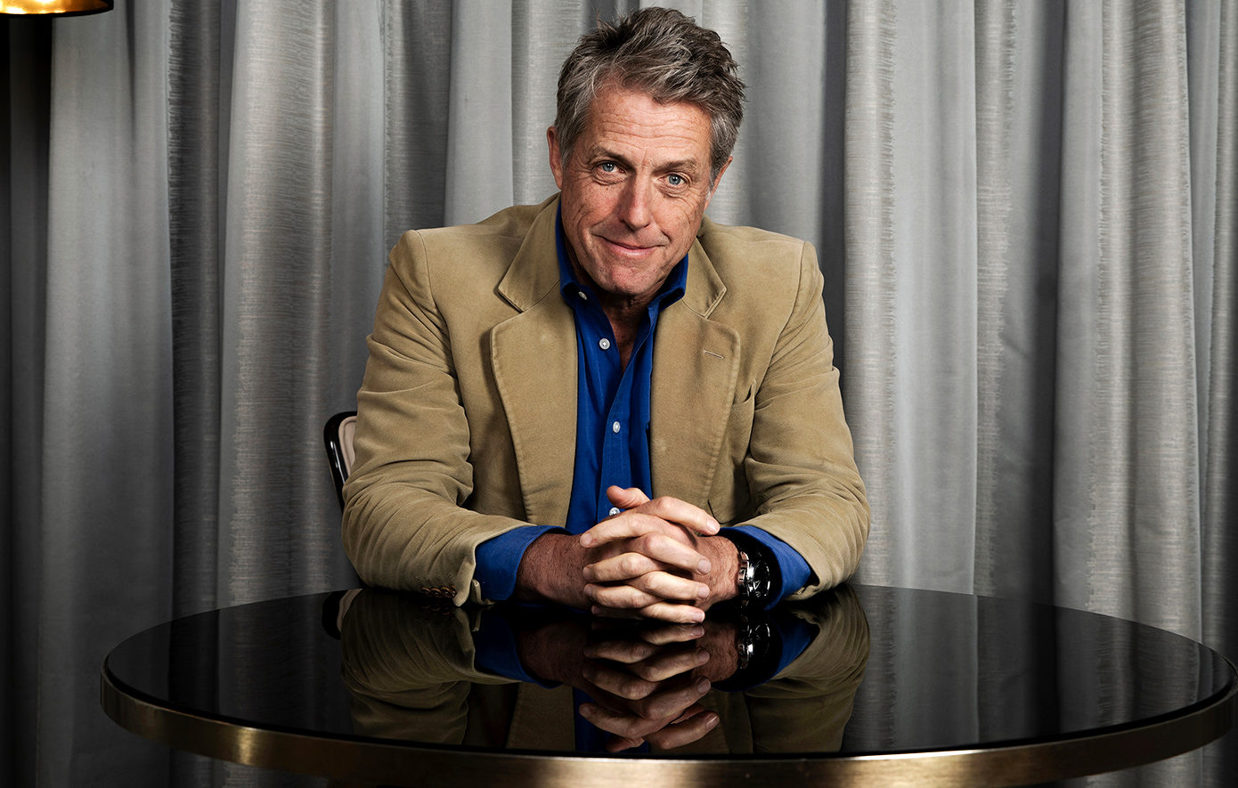 Χιου Γκραντ Χιου Γκραντ