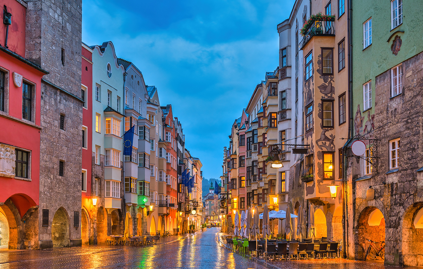 Ίνσμπουρκ Αυστρία Ίνσμπουρκ Αυστρία