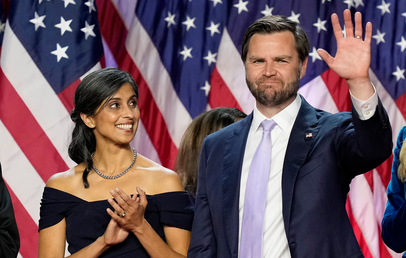 Τζέι Ντι Βανς Τζέι Ντι Βανς