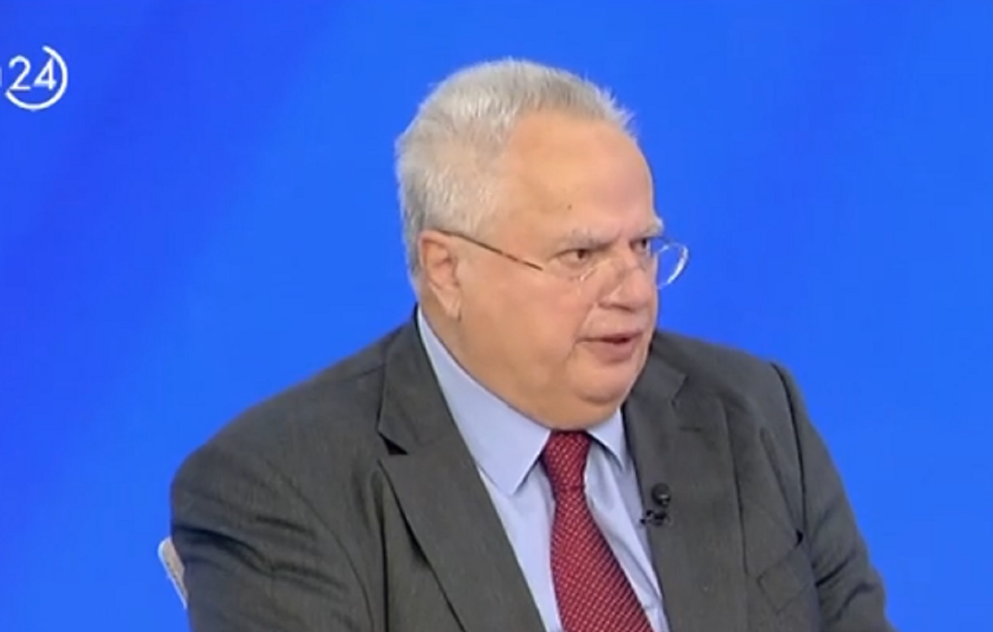 Κοτζιάς: Ο Κασσελάκης, αν κέρδιζε, θα τους διέγραφε όλους &#8211; Θέλει νέο κόμμα με νεοδεξιούς