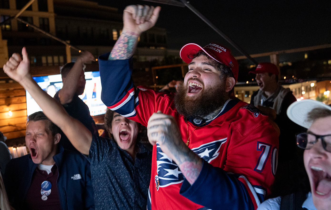 Αμερικανικές εκλογές Αμερικανικές εκλογές