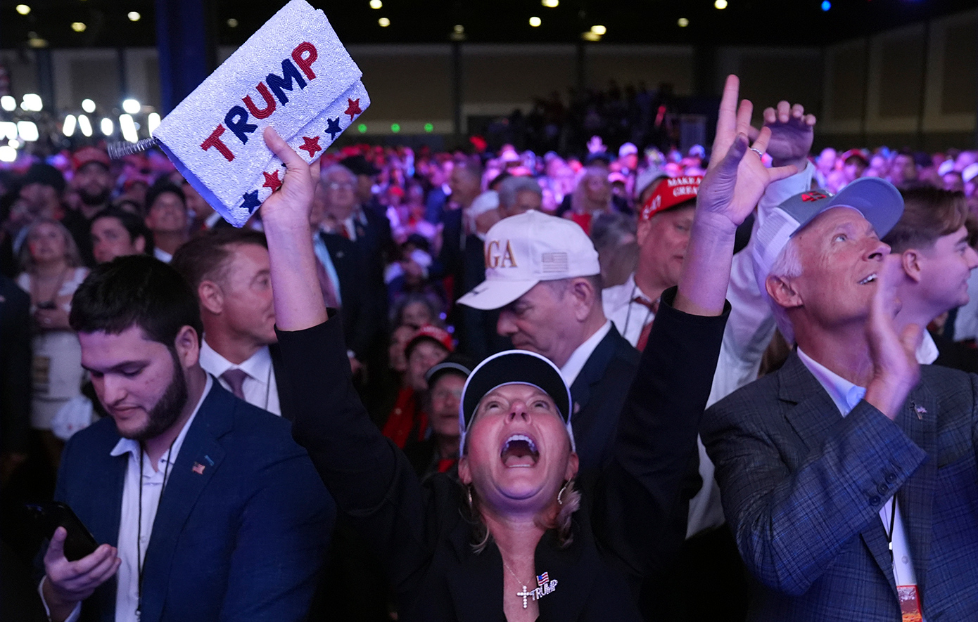 Αμερικανικές εκλογές Αμερικανικές εκλογές