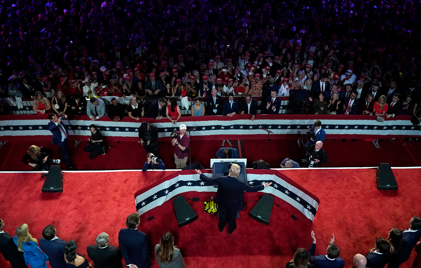 Ντόναλν Τραμπ Ντόναλν Τραμπ