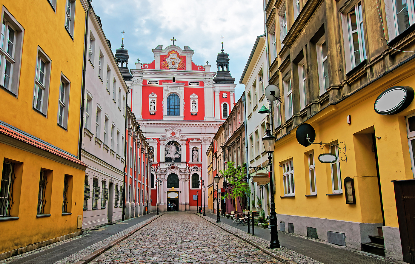Πόζναν Πολωνία Πόζναν Πολωνία
