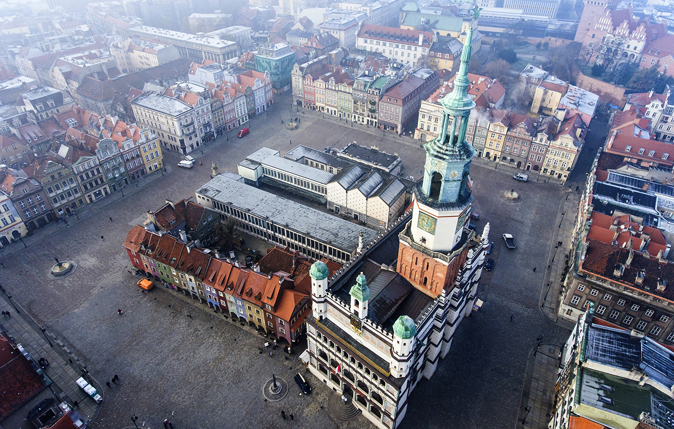 Πόζναν Πολωνία Πόζναν Πολωνία