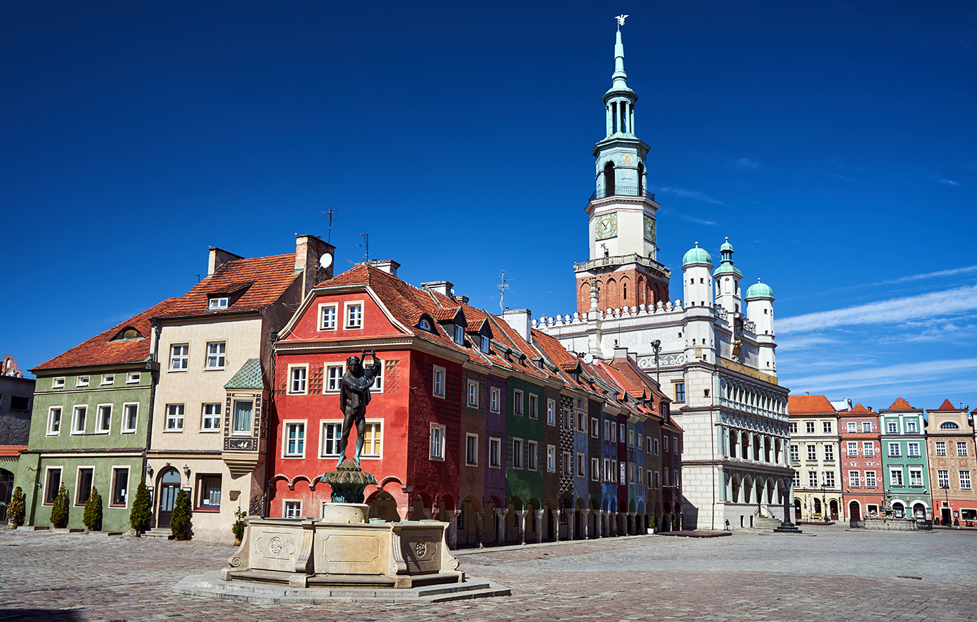 Πόζναν Πολωνία Πόζναν Πολωνία