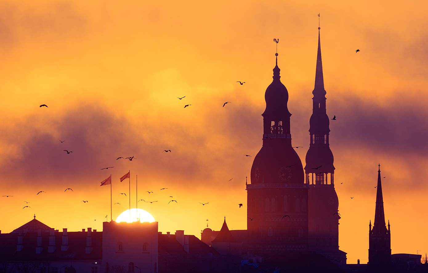 Η Ρίγα της Λετονίας είναι ο προορισμός που αξίζει να βάλετε στην ταξιδιωτική σας λίστα