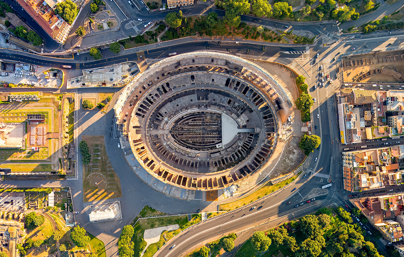 Ρώμη Κολοσσαίο Ρώμη Κολοσσαίο