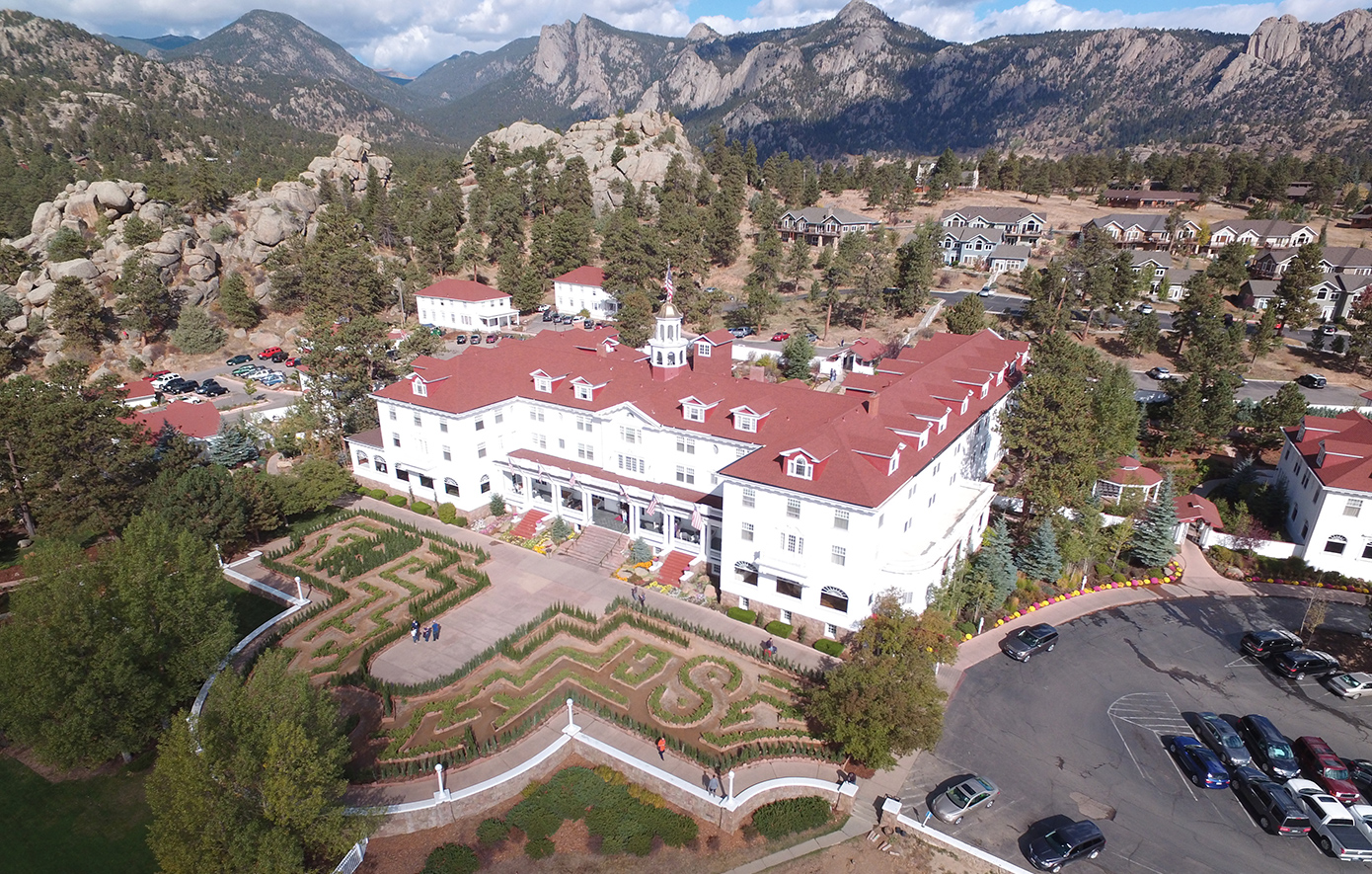 Stanley Hotel Αμερική Stanley Hotel Αμερική