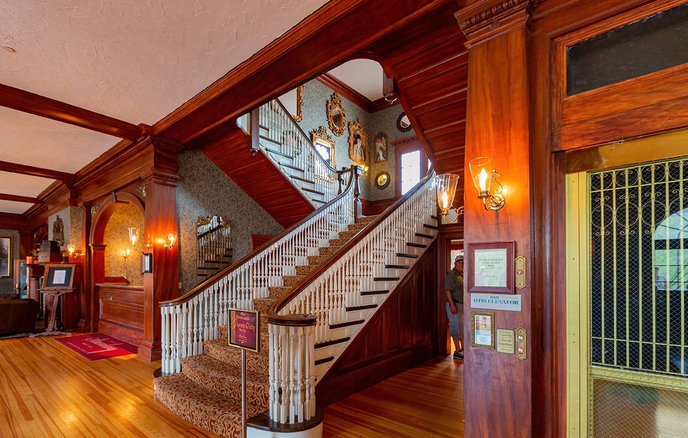 Stanley Hotel Αμερική Stanley Hotel Αμερική