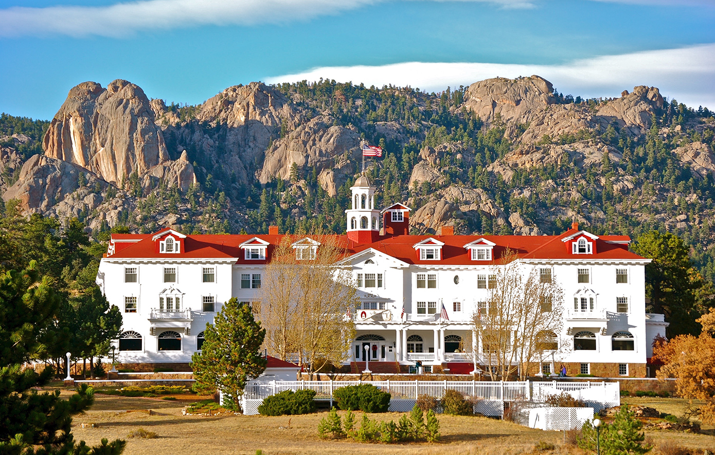 Stanley Hotel Αμερική Stanley Hotel Αμερική