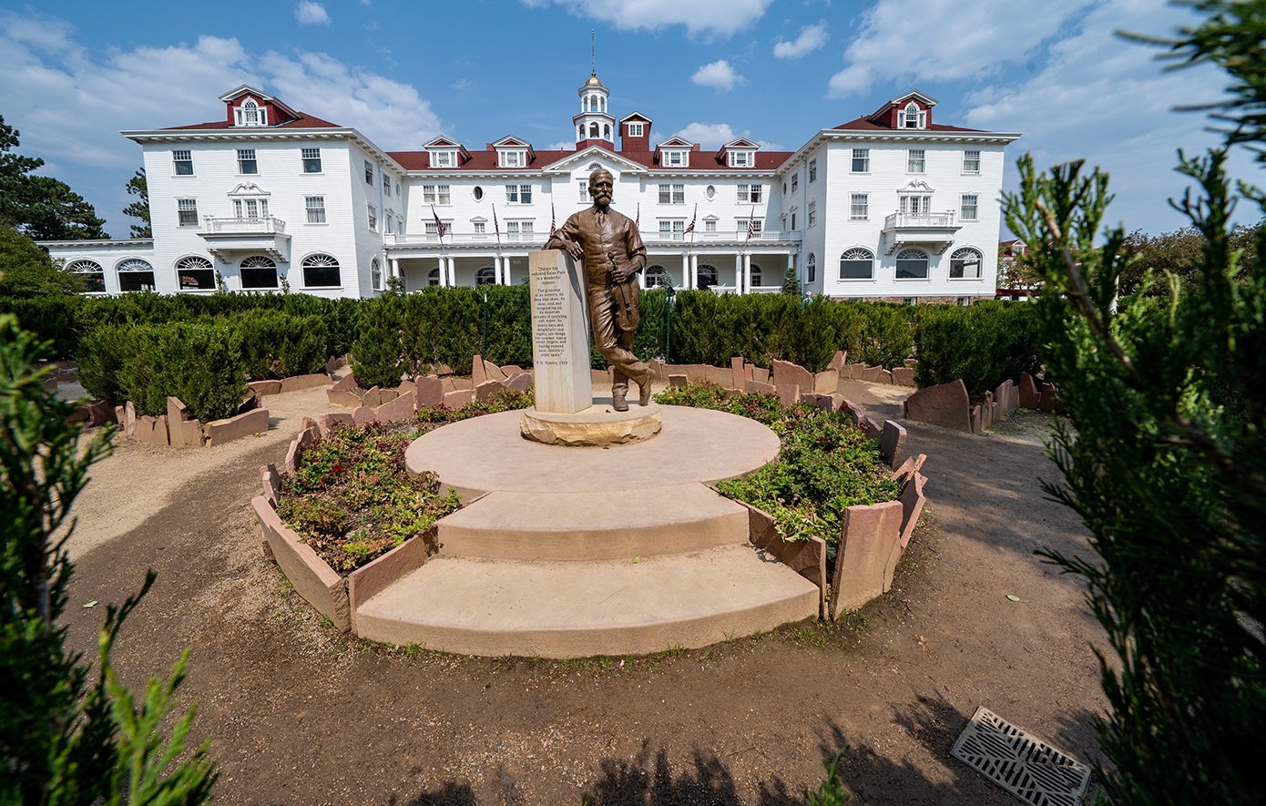 Stanley Hotel Αμερική Stanley Hotel Αμερική