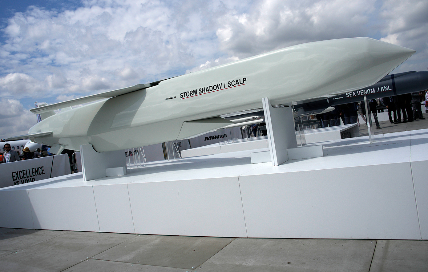 Storm Shadow Storm Shadow