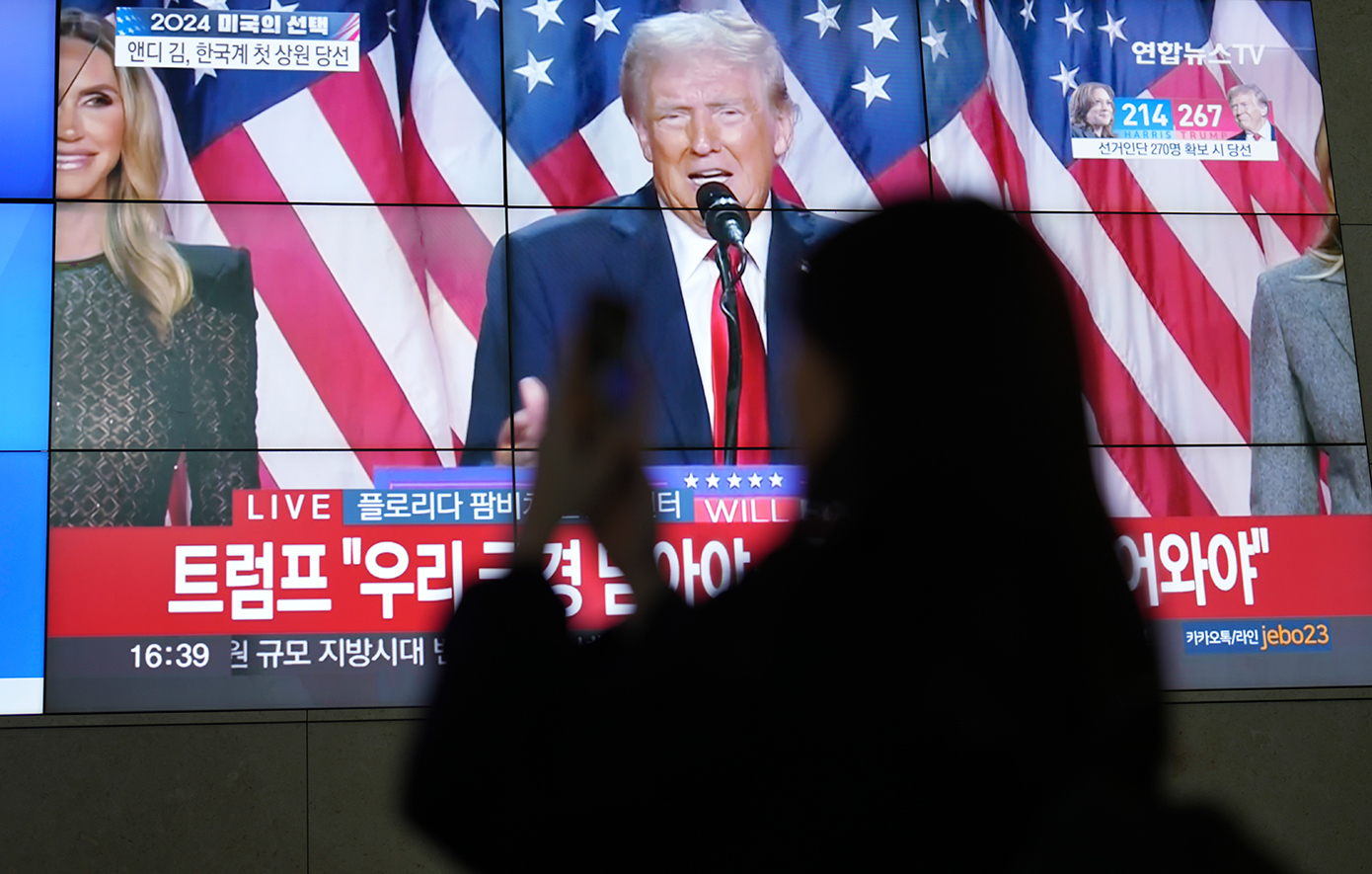 Aμερικανικές Εκλογές Aμερικανικές Εκλογές