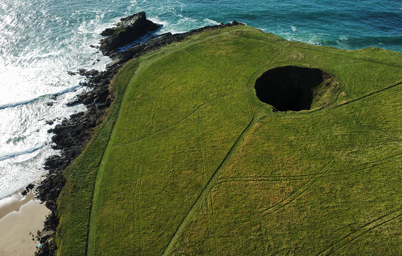 Trevone Bay Κορνουάλη Trevone Bay Κορνουάλη