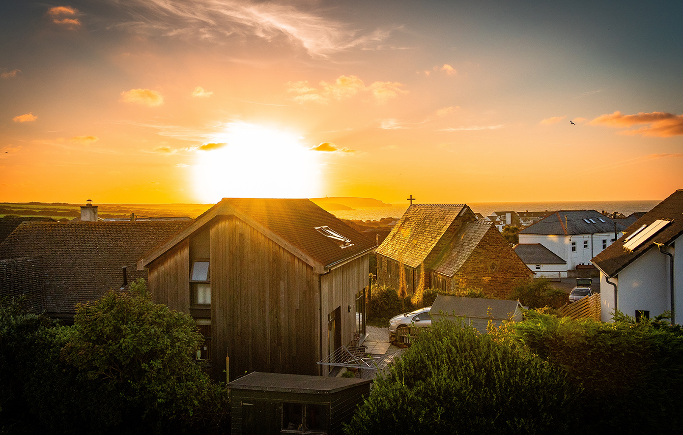 Trevone Bay Κορνουάλη Trevone Bay Κορνουάλη