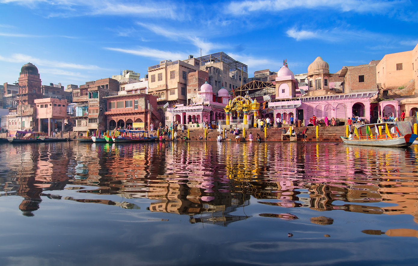 Βαρανάσι Ινδία Βαρανάσι Ινδία