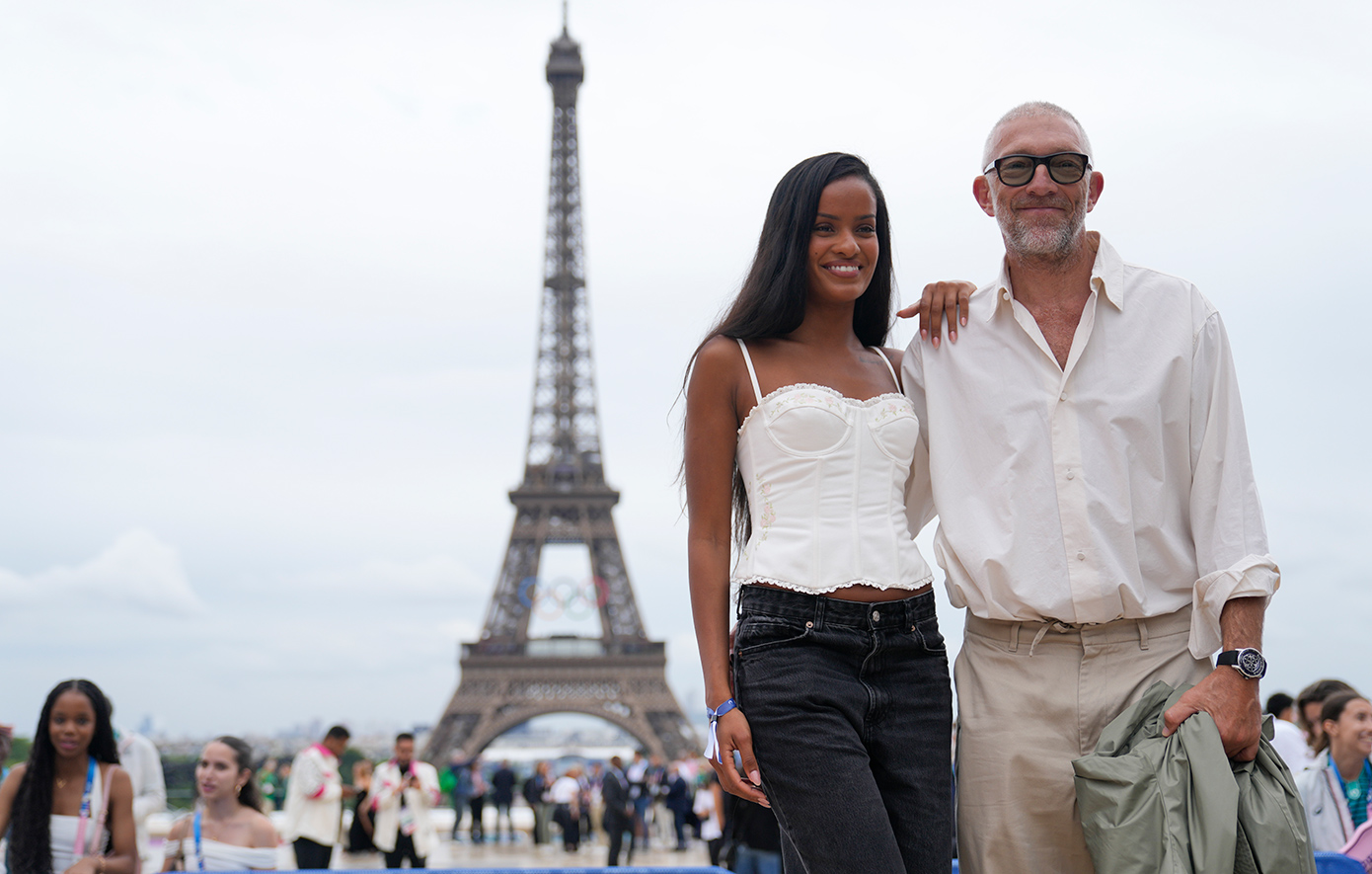 Βενσάν Κασέλ Βενσάν Κασέλ