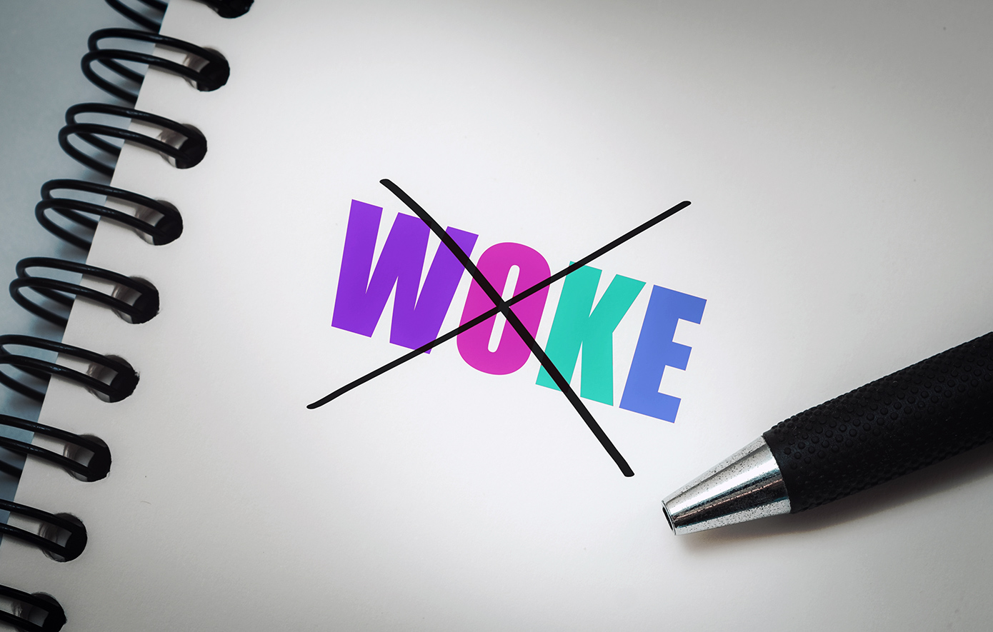 WOKE WOKE