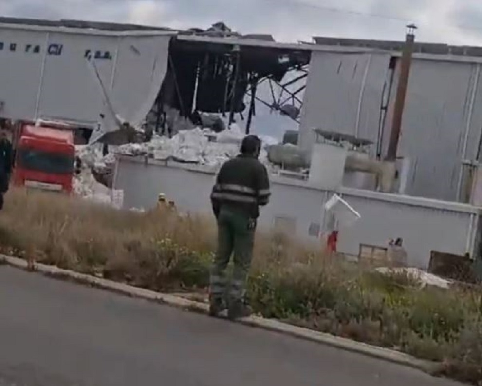 Τουλάχιστον τρεις νεκροί και ένας αγνοούμενος στην Ισπανία έπειτα από έκρηξη σε εργοστάσιο