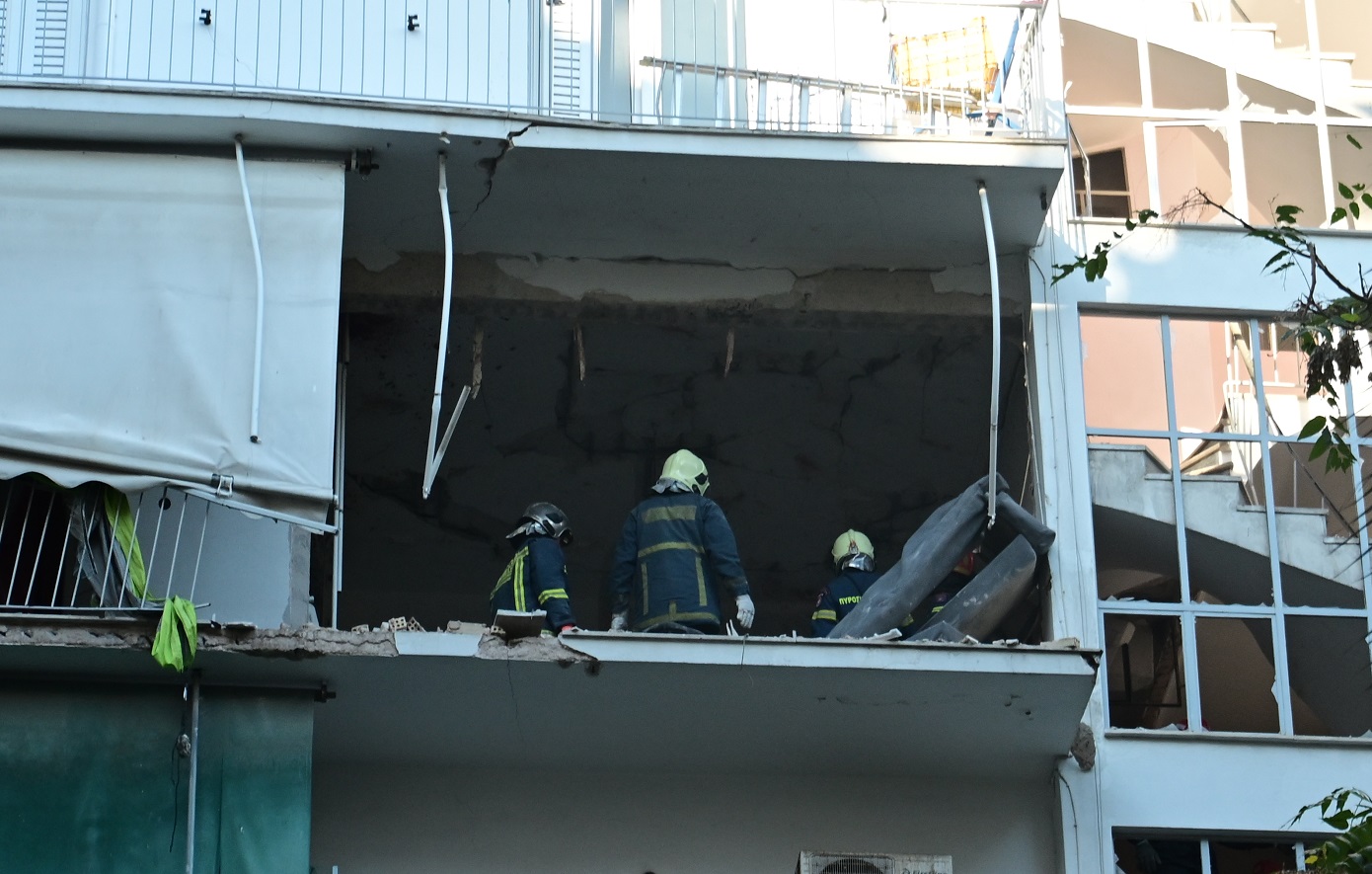 Συνελήφθη 26χρονος για την έκρηξη στους Αμπελόκηπους &#8211; Πέμπτη σύλληψη για την υπόθεση