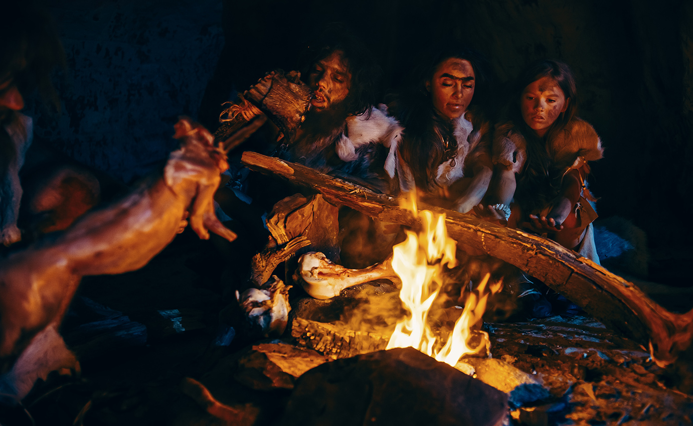 Αρχαίοι άνθρωποι Αρχαίοι άνθρωποι