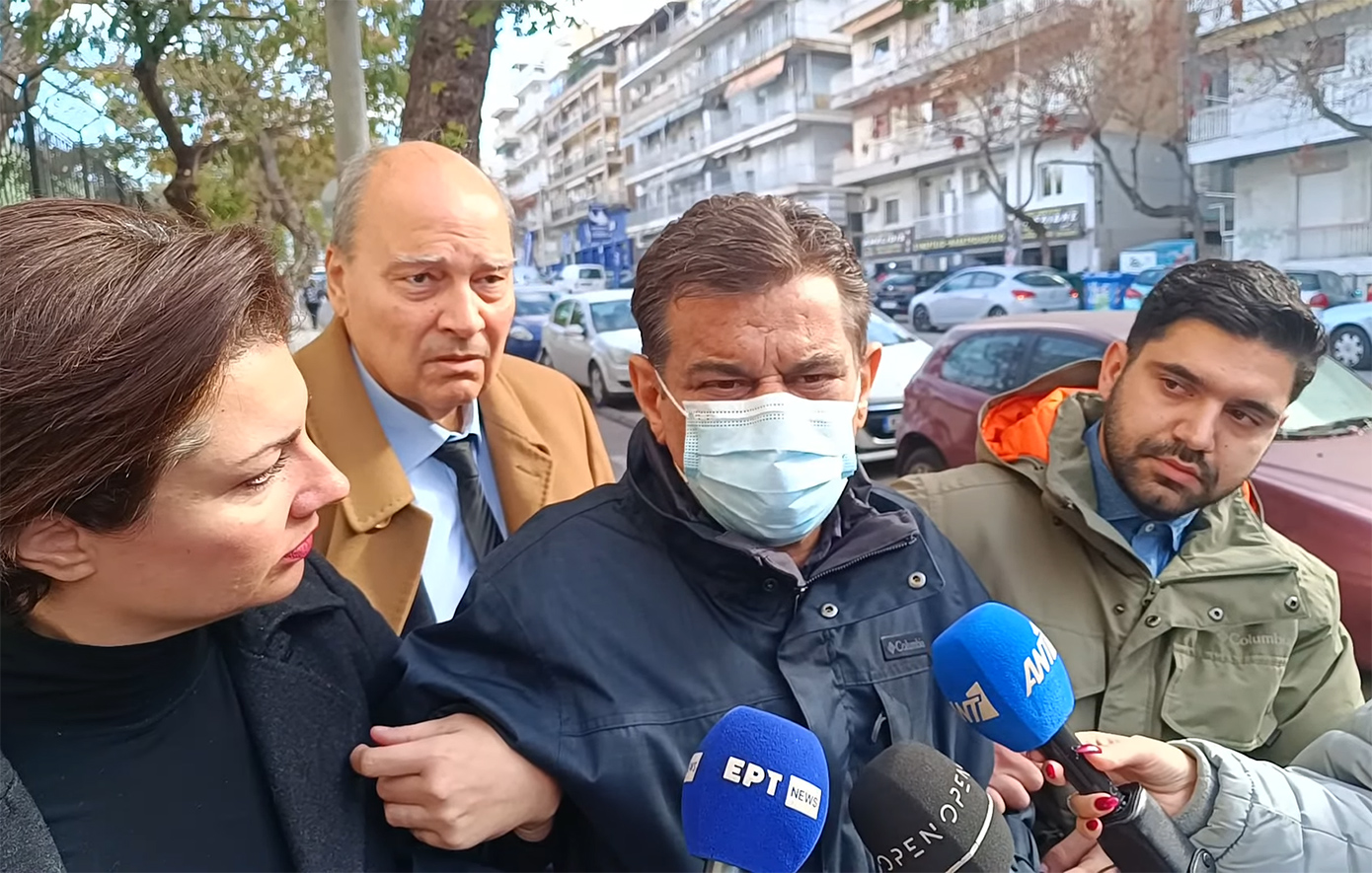 «Κάναμε μήνυση στο νοσοκομείο, μήπως σωθούν άλλοι» λέει η δικηγόρος του αστυνομικού που ξέχασαν να του πουν πως έχει καρκίνο