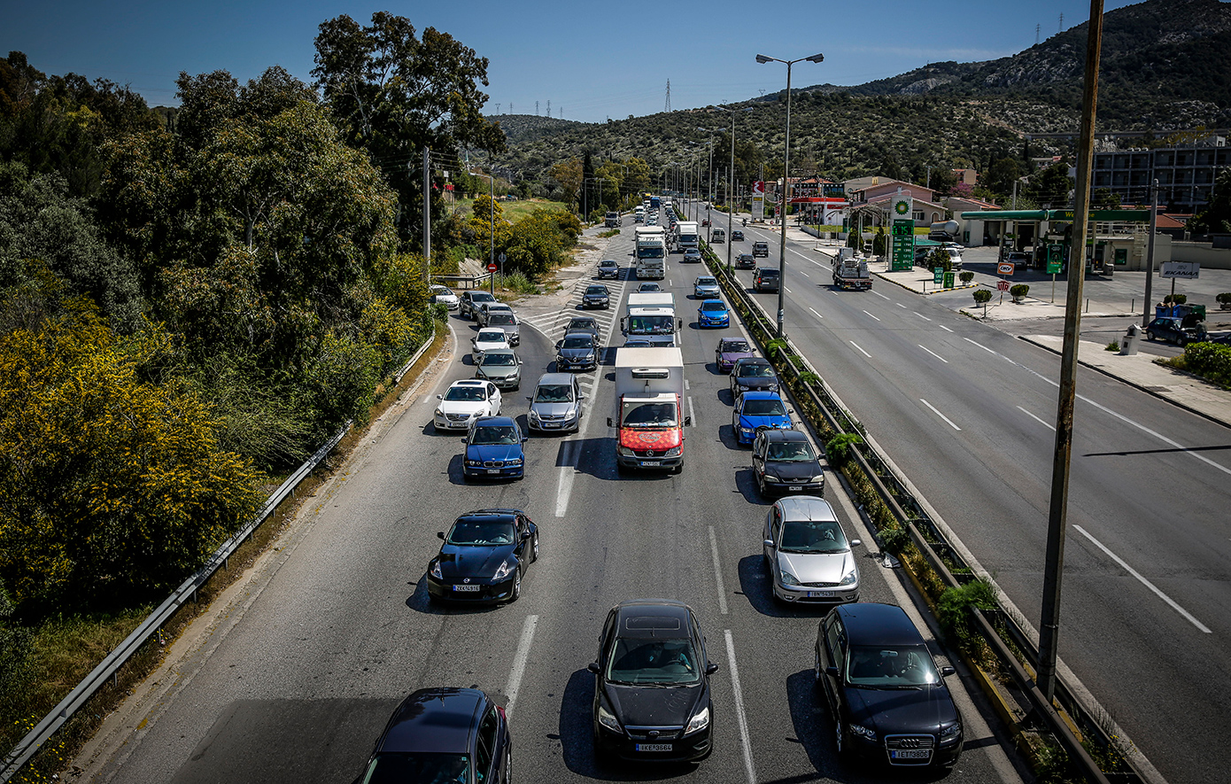 Νέοι έλεγχοι και πρόστιμα 155.400 ευρώ σε οδικές μεταφορές από την Επιθεώρηση Εργασίας