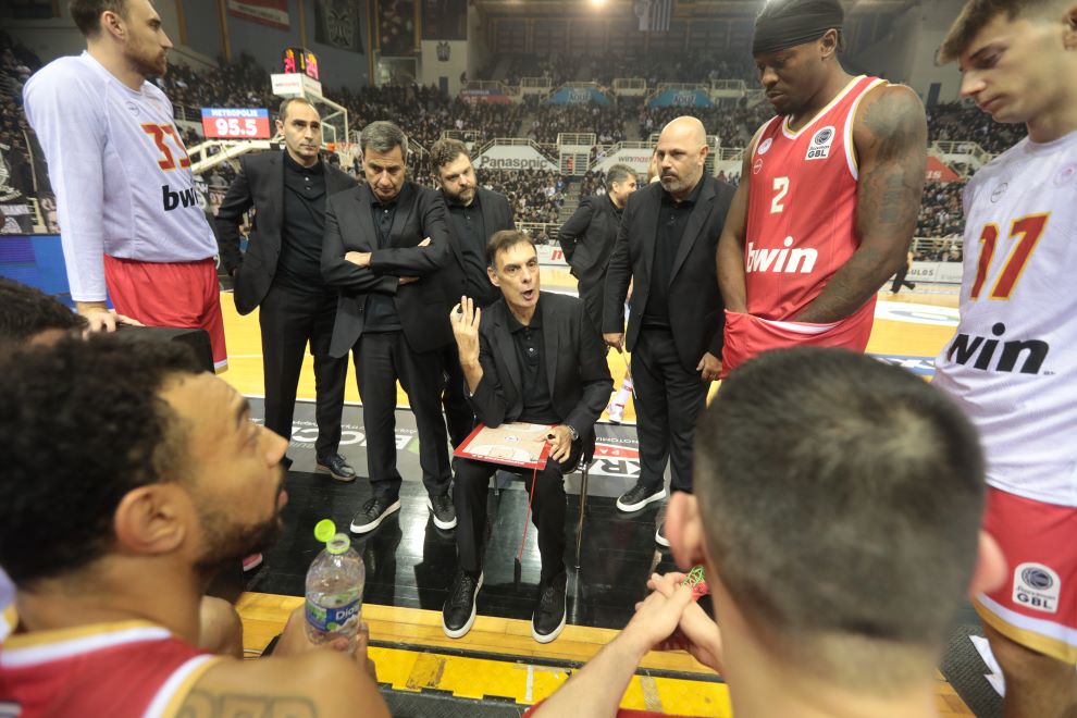 Τελεσίγραφο Μπαρτζώκα σε παίκτη εκατομμυρίου &#8211; Ηχηρή αποχώρηση στον Ολυμπιακό