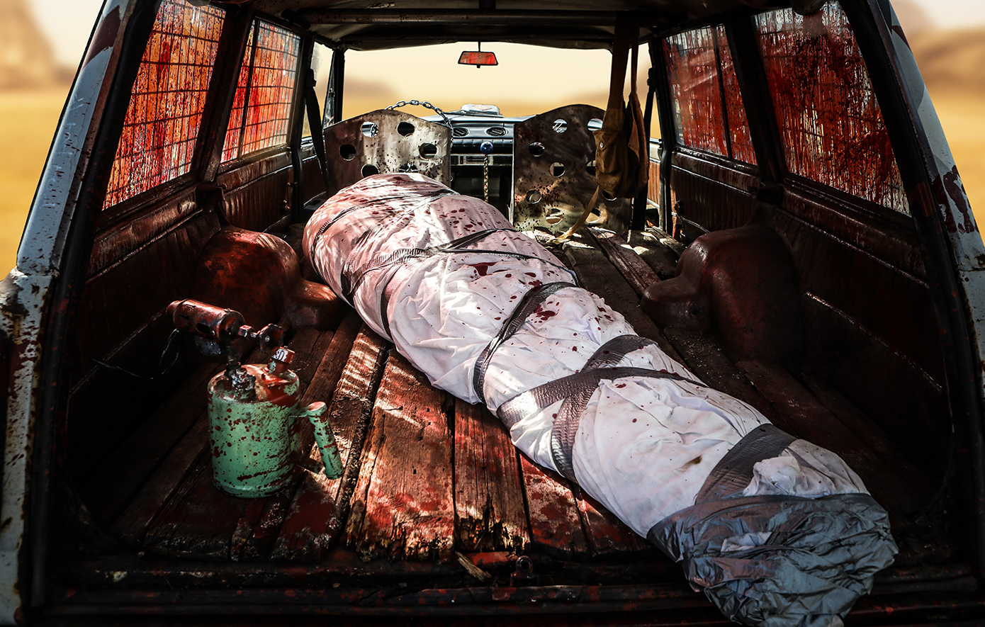 Δολοφονία Δολοφονία