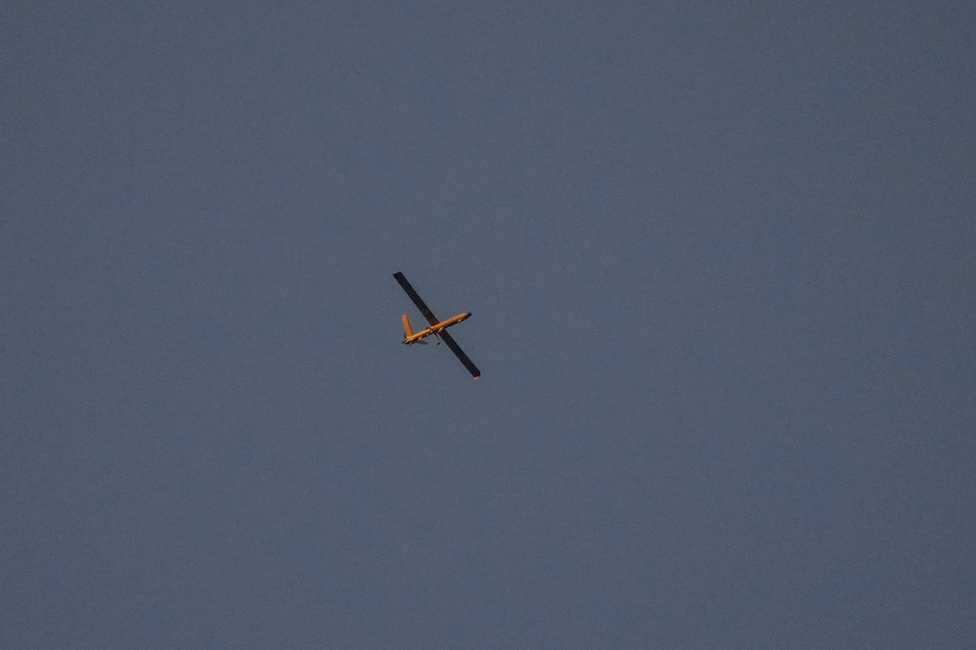 Oι IDF κατέρριψαν drone που κατευθυνόταν προς το Ισραήλ «από τα ανατολικά» &#8211; Ήταν το έκτο για σήμερα