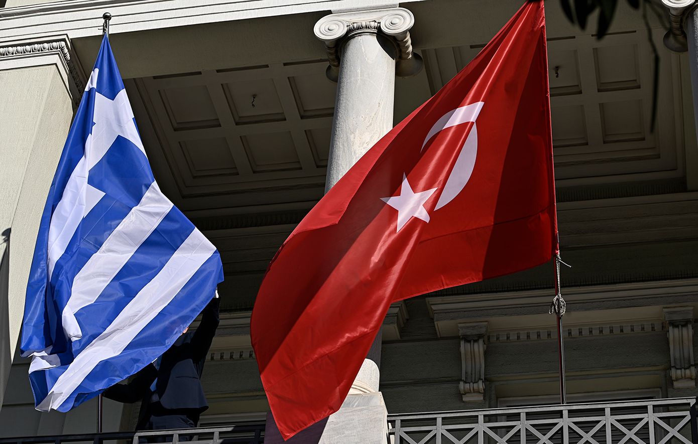 Ελλάδα - Τουρκία Ελλάδα - Τουρκία