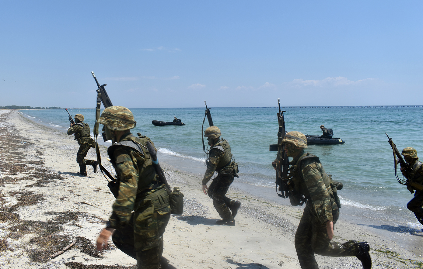 Ελληνικός Στρατός Ελληνικός Στρατός