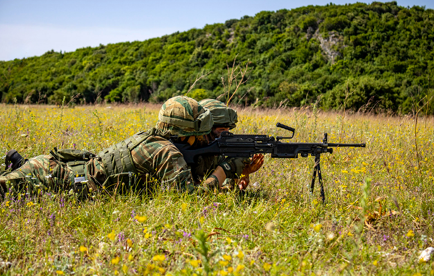 Ελληνικός Στρατός Ελληνικός Στρατός