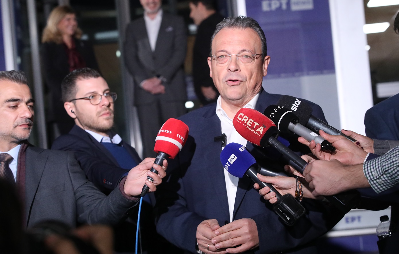Σωκράτης Φάμελλος: Δέσμευσή μου να υπάρχει η «Αυγή», «Το Κόκκινο» και ο ΣΥΡΙΖΑ