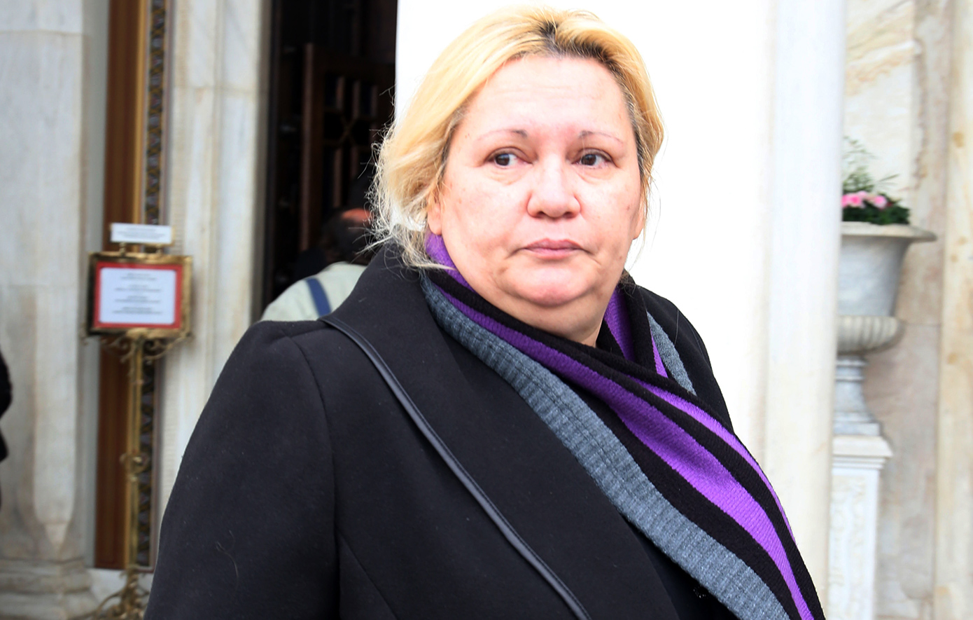 Στο νοσοκομείο και πάλι η Καίτη Φίνου – Τρίτη φορά σε διάστημα τριών μηνών