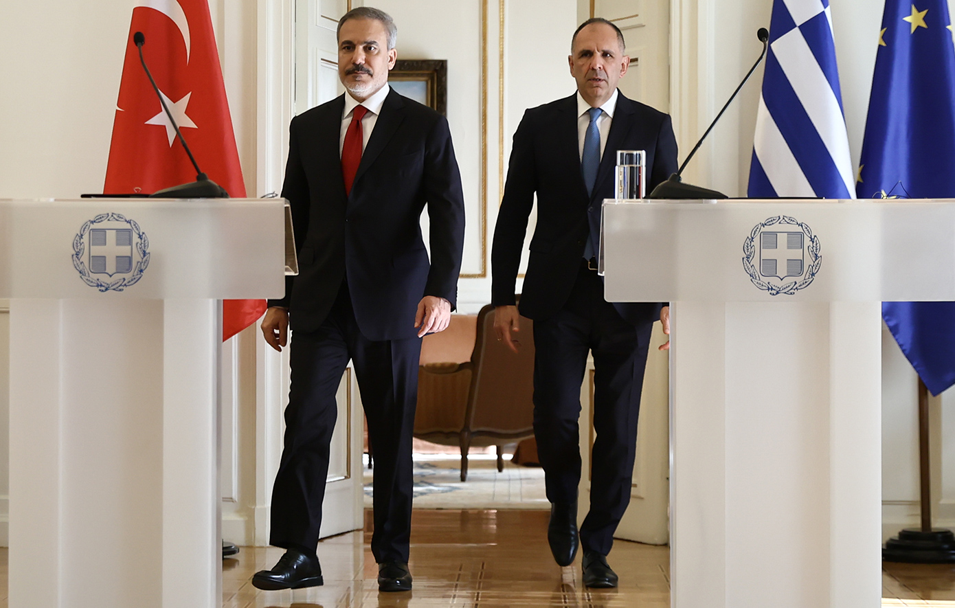 Αυστηρή απάντηση Γεραπετρίτη σε Φιντάν: Δεν δεχόμαστε υποδείξεις από κανέναν