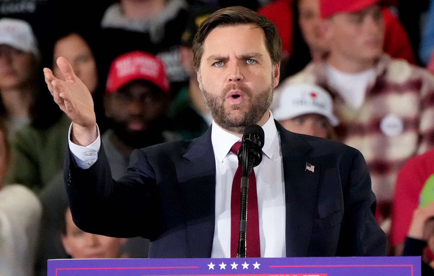 O Λευκός Οίκος πάτησε το delete, σε ανάρτηση του Βανς για τη Γενοκτονία των Αρμενίων