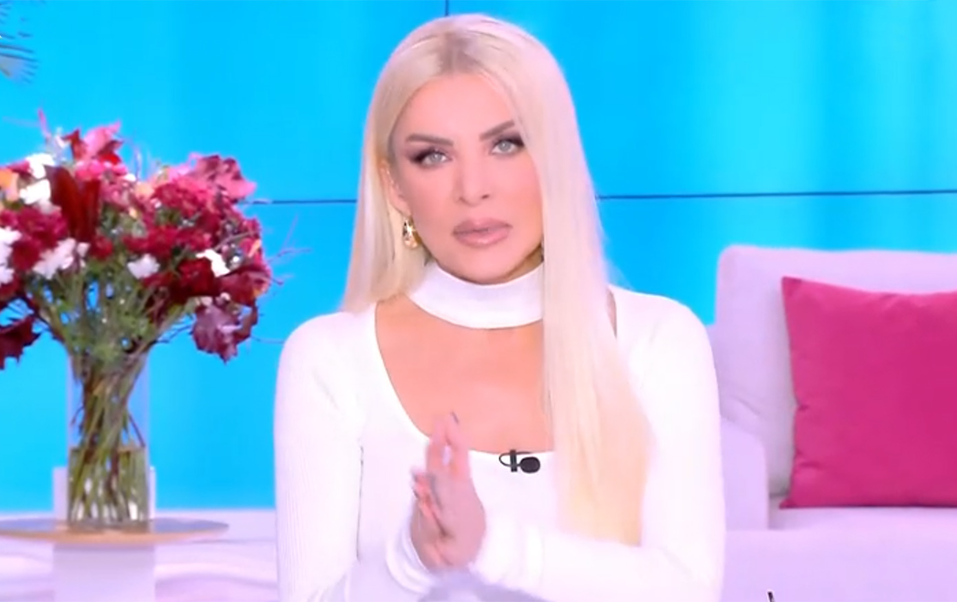Κατερίνα Καινούργιου: «Να με αξιώσει ο θεός να κάνω παιδί με τον Παναγιώτη &#8211; Αν δεν τα καταφέρω σκέφτομαι να υιοθετήσω»