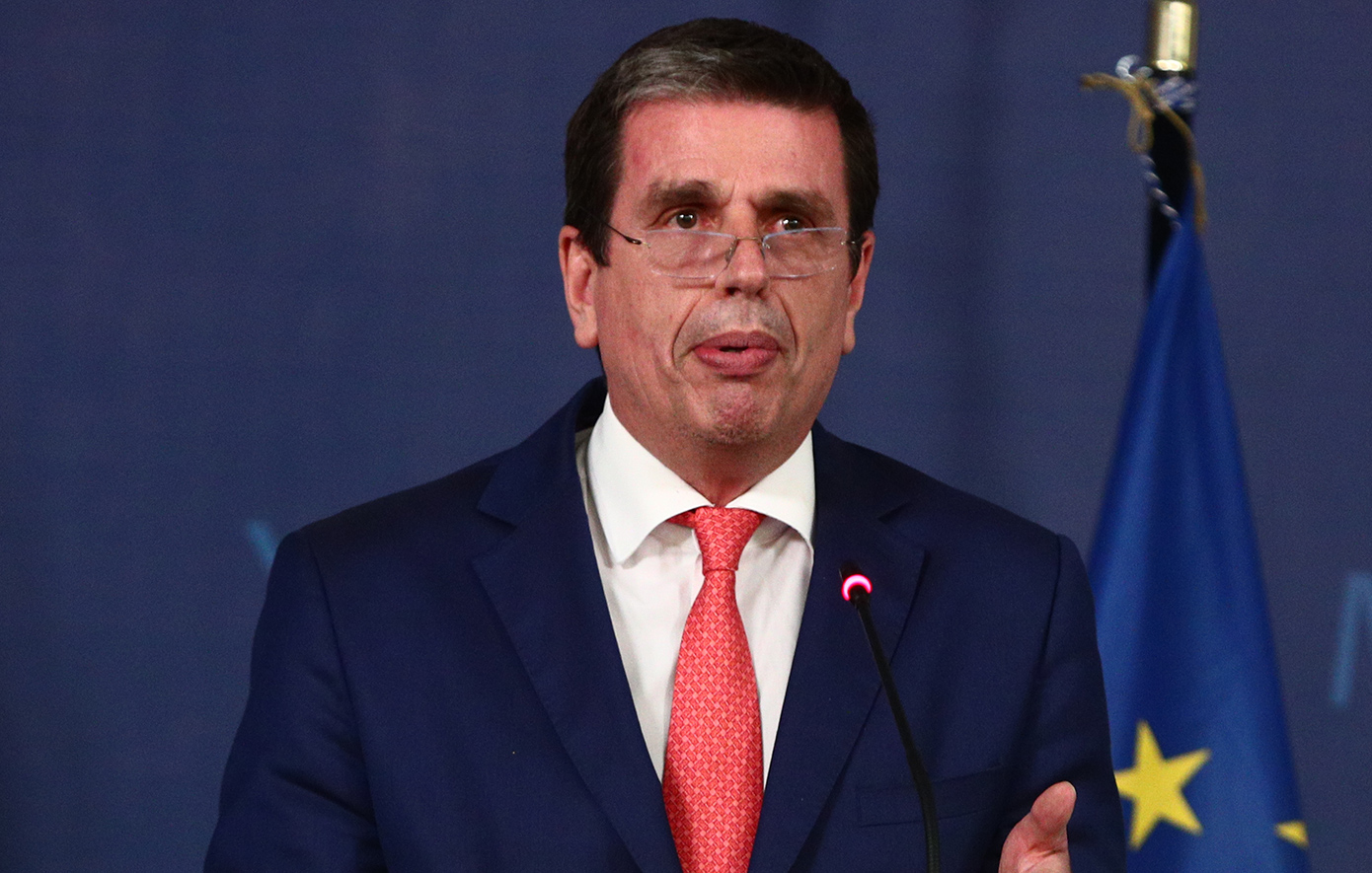 Καιρίδης για Βελόπουλο: Δεν θα αντιδικήσω με τον βούρκο, γιατί στον βούρκο το γουρούνι έχει πάντα το πάνω χέρι