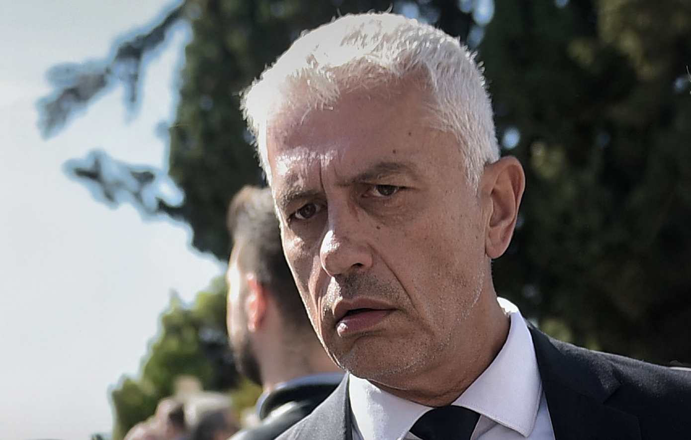 Καλλιακμάνης: Έχω κάνει χρόνια ψυχοθεραπεία από τότε που ήμουν οδηγός ταξί &#8211; Πάντα τους έσφαζα με το γάντι