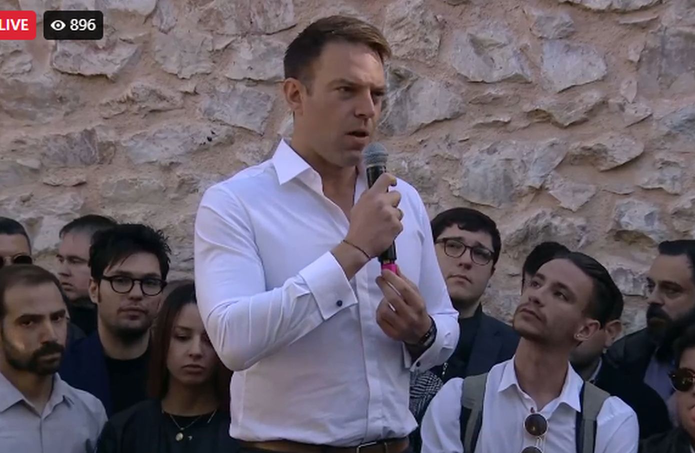 Κασσελάκης για «πόθεν έσχες»: Θα προσφύγω στη Δικαιοσύνη – Έχουν διαγράψει από το λεξιλόγιό τους την αξιοπρέπεια και τη δημοκρατία
