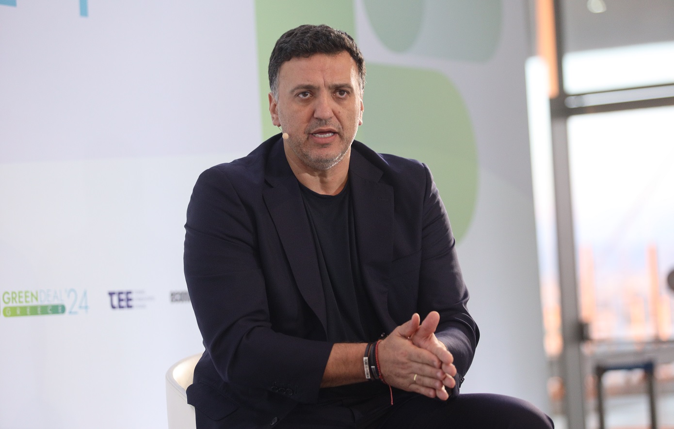 Κικίλιας σε σύσκεψη με 73 δημάρχους και περιφέρειες: Το σχέδιο για την αντιπλημμυρική προστασία της Μακεδονίας και της Θράκης